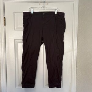 Torrid Gray Cargo Pants